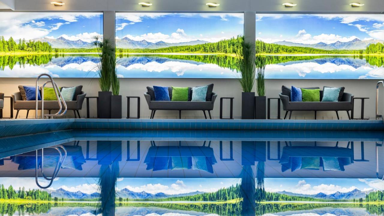 Sonnenhof Resort Bayerischer Wald 拉米 外观 照片
