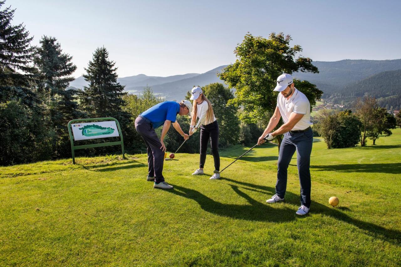 Sonnenhof Resort Bayerischer Wald 拉米 外观 照片