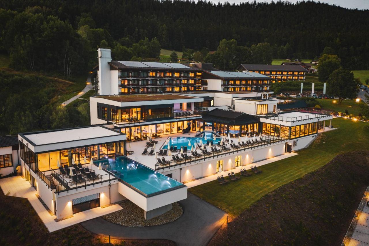 Sonnenhof Resort Bayerischer Wald 拉米 外观 照片