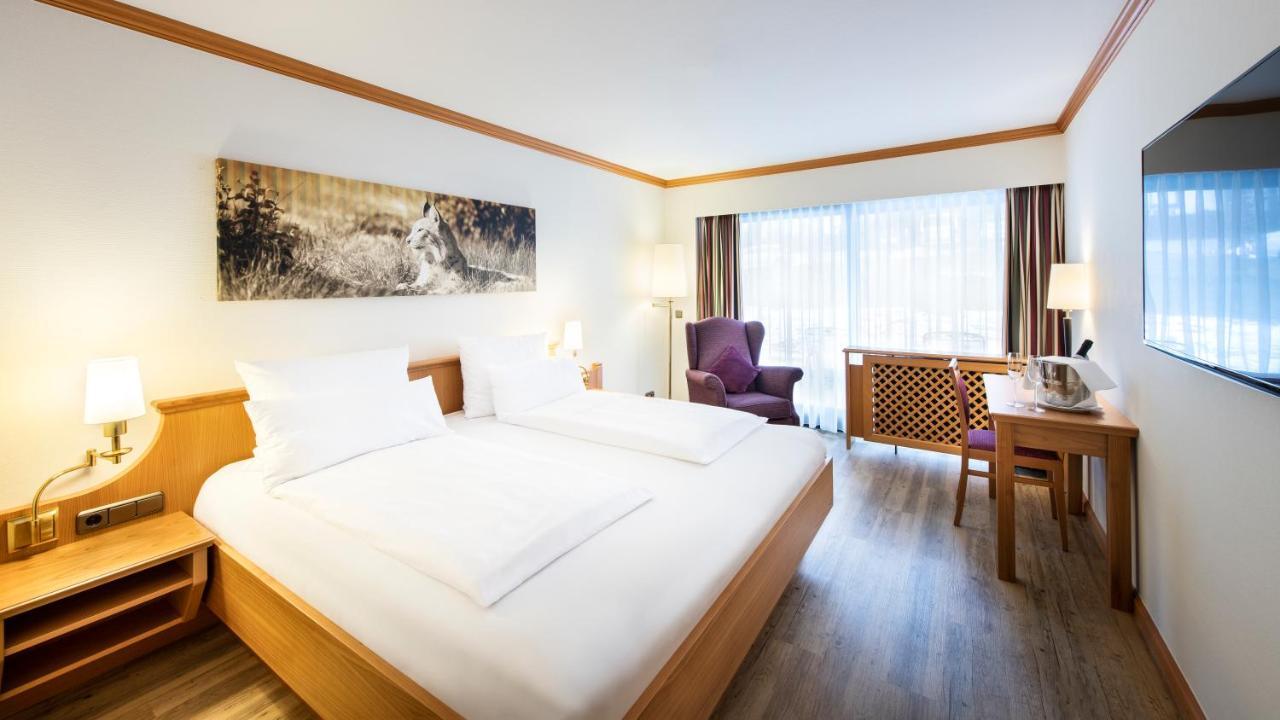 Sonnenhof Resort Bayerischer Wald 拉米 外观 照片