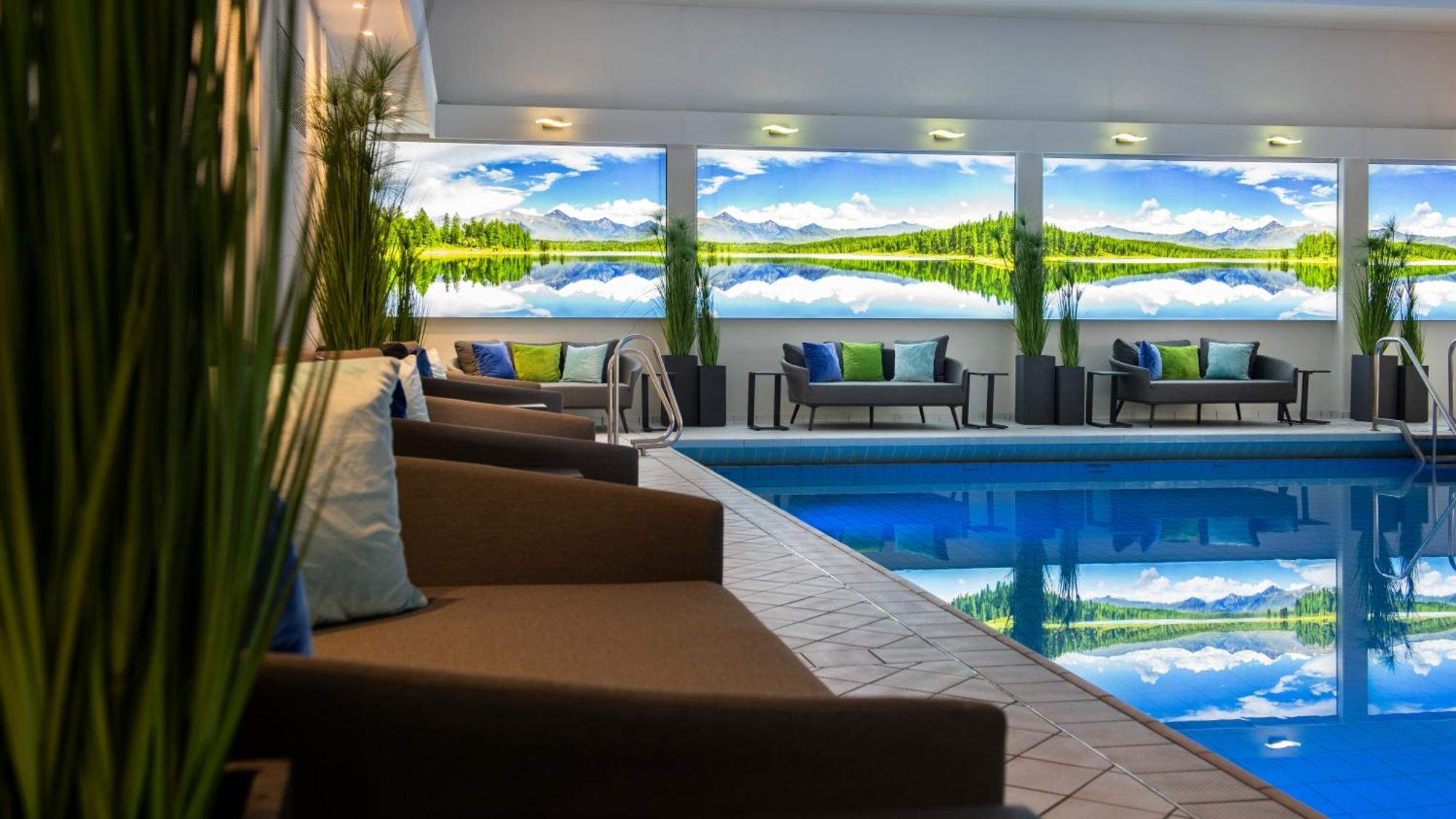 Sonnenhof Resort Bayerischer Wald 拉米 外观 照片