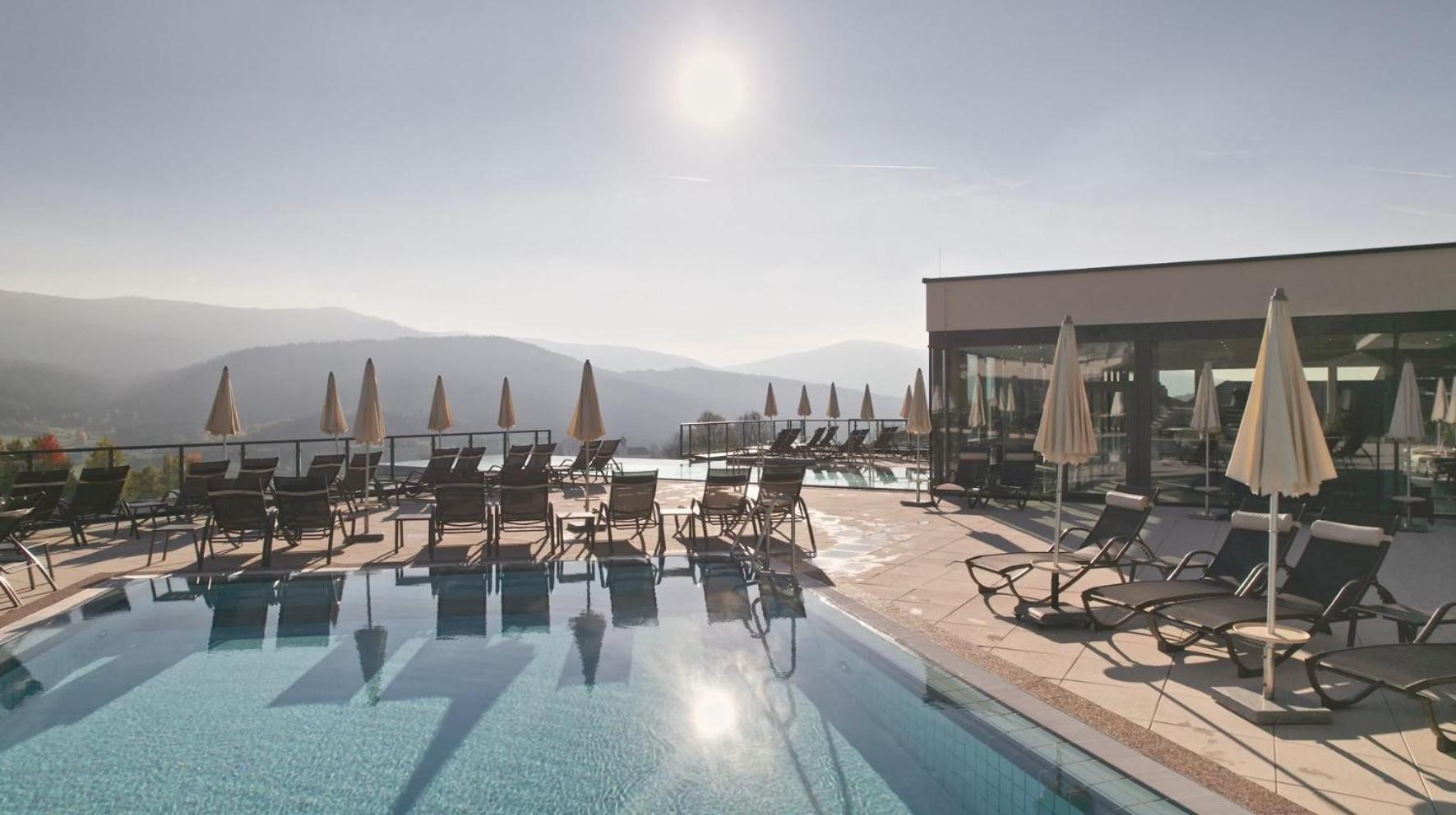 Sonnenhof Resort Bayerischer Wald 拉米 外观 照片