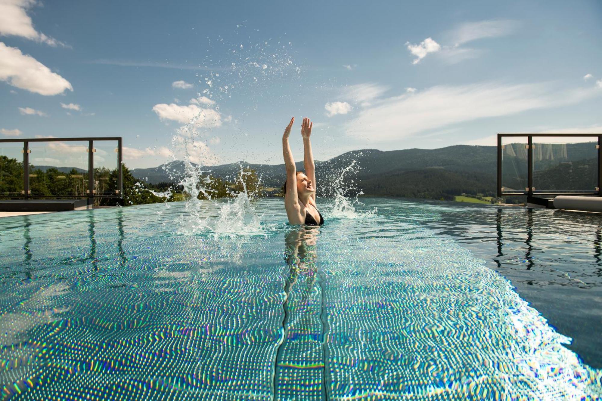Sonnenhof Resort Bayerischer Wald 拉米 外观 照片