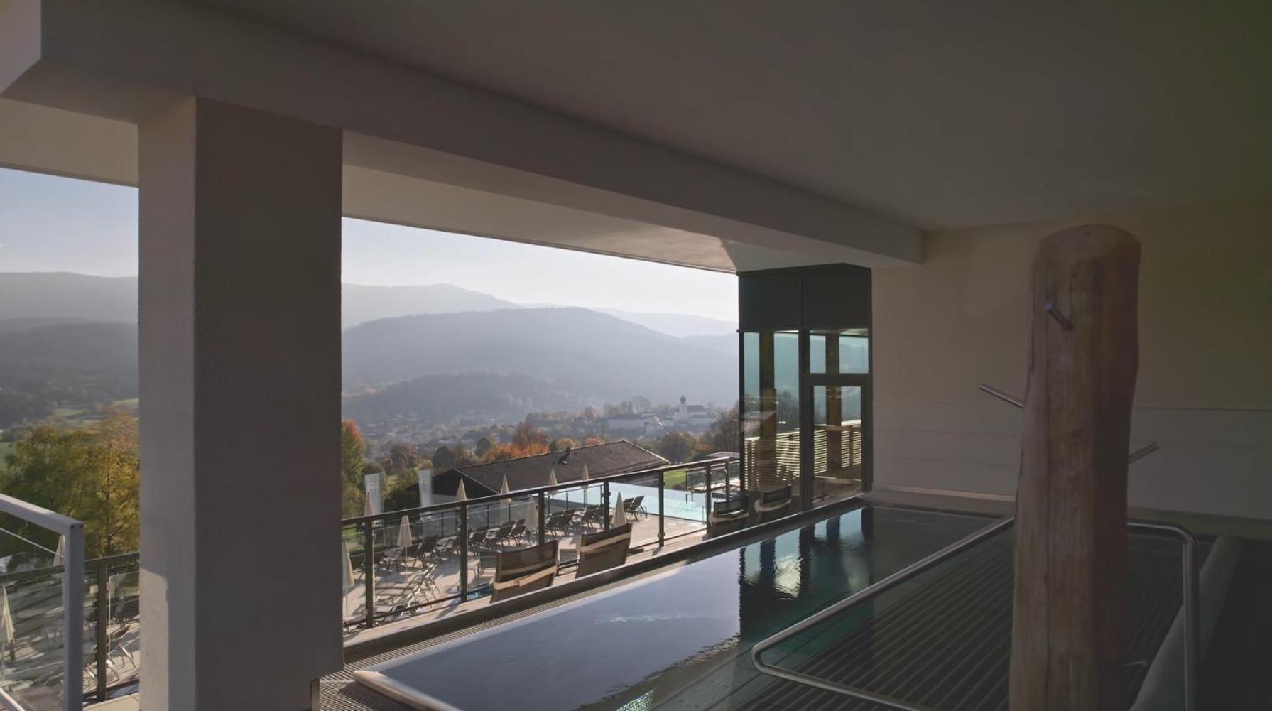 Sonnenhof Resort Bayerischer Wald 拉米 外观 照片