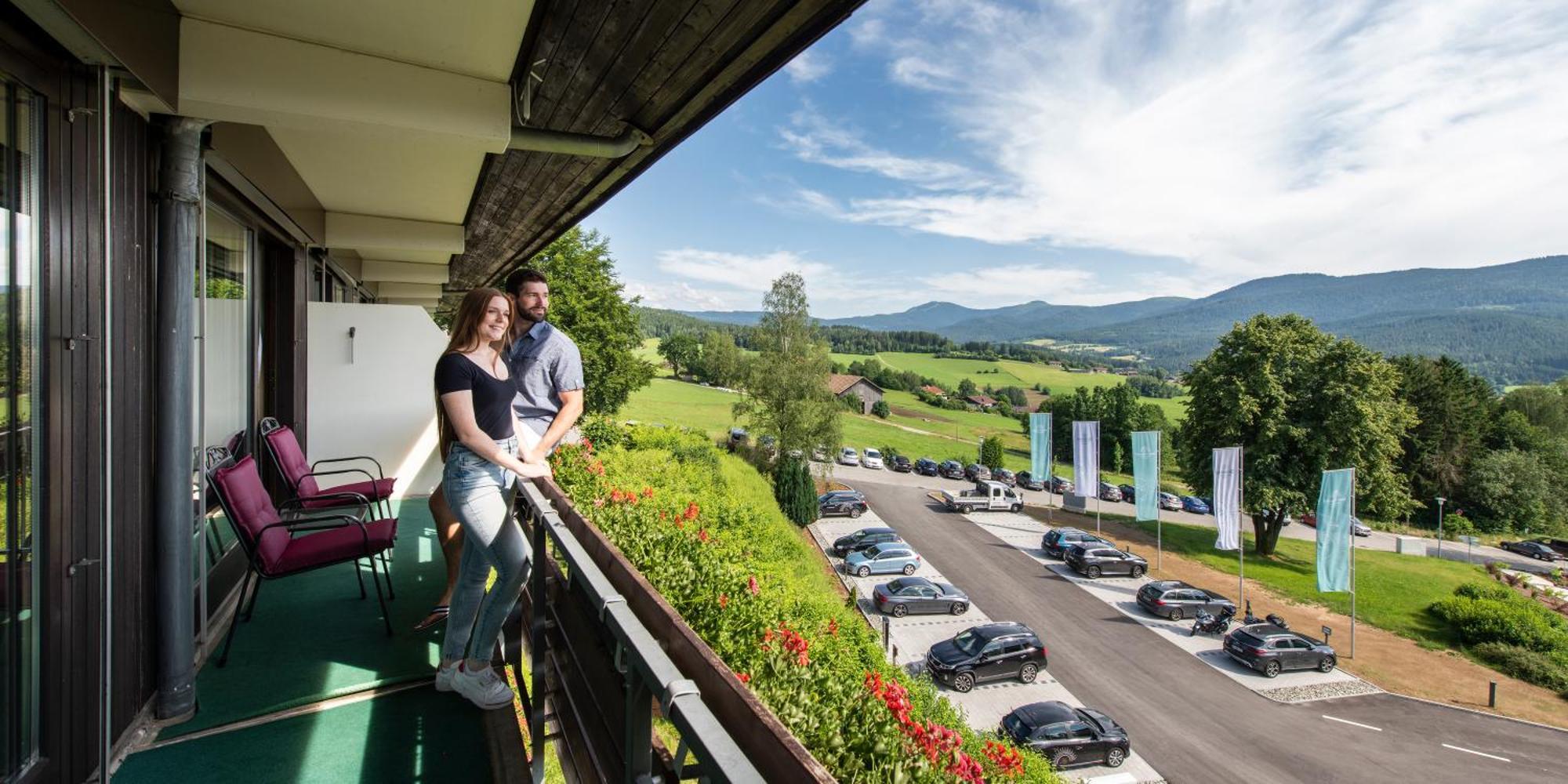 Sonnenhof Resort Bayerischer Wald 拉米 外观 照片