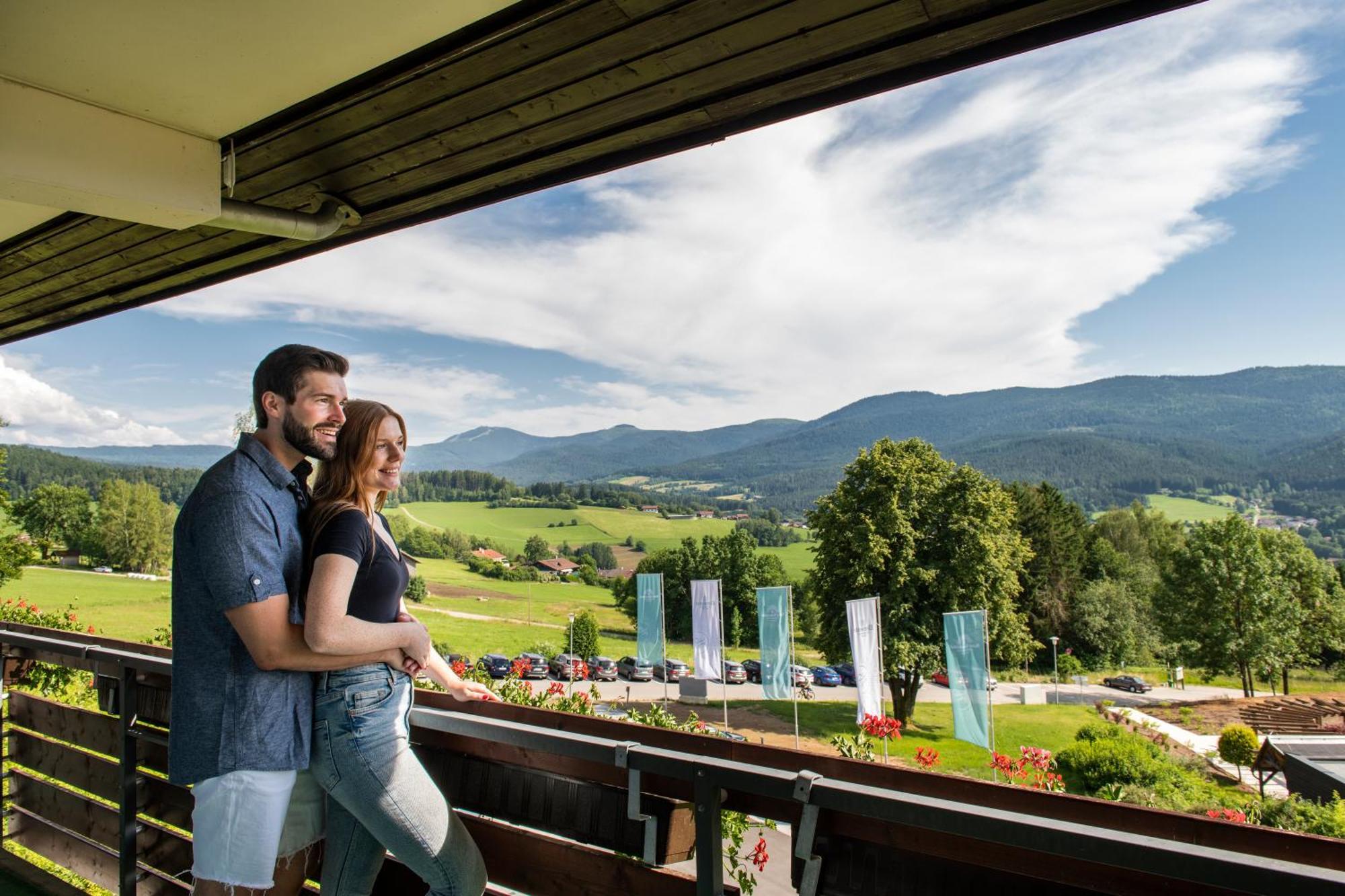 Sonnenhof Resort Bayerischer Wald 拉米 外观 照片