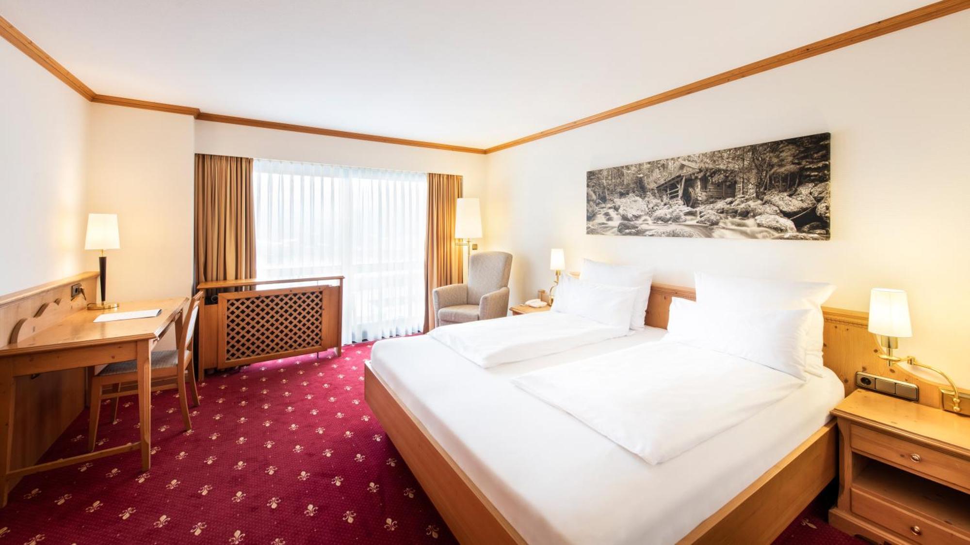 Sonnenhof Resort Bayerischer Wald 拉米 外观 照片