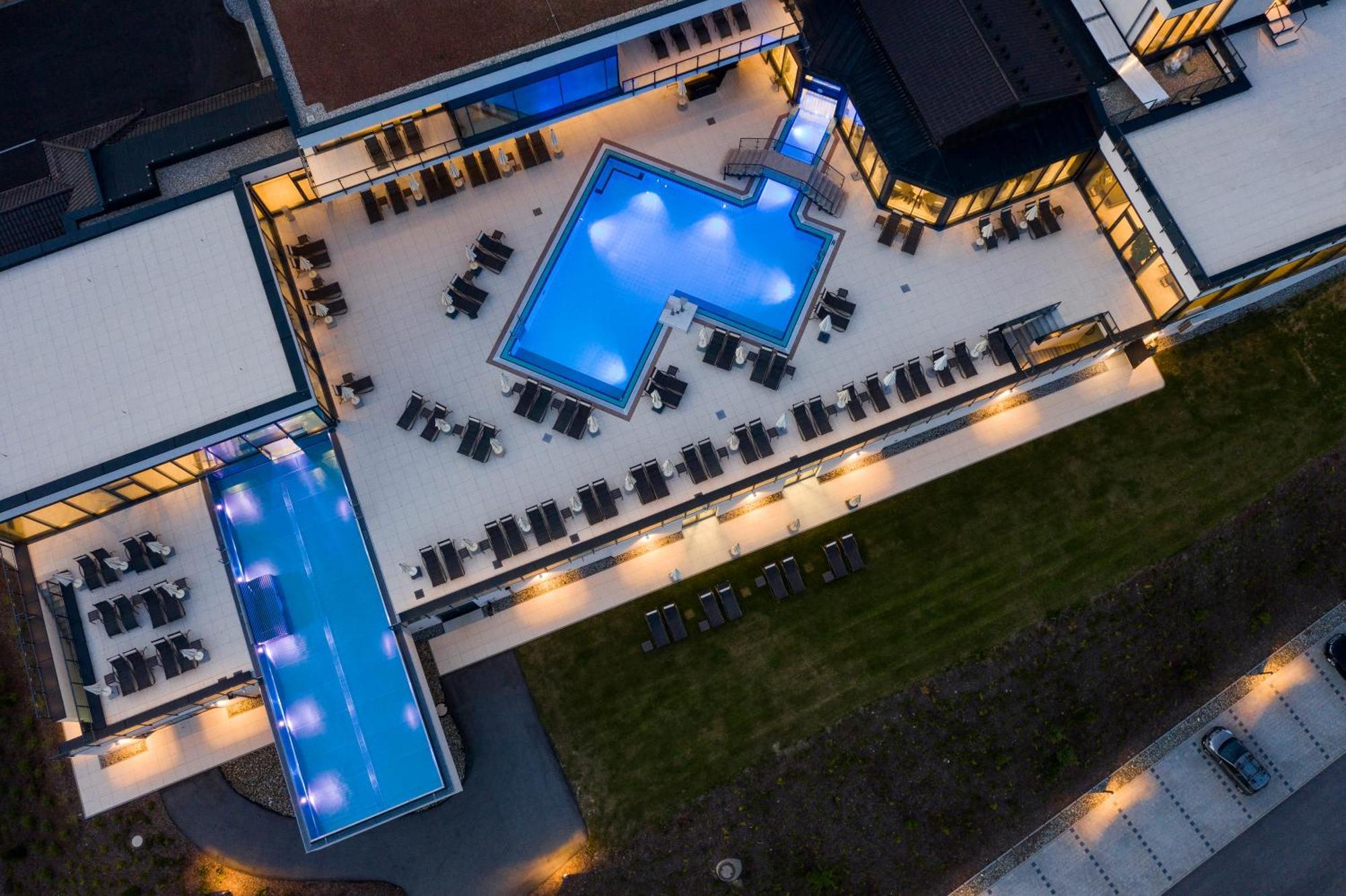 Sonnenhof Resort Bayerischer Wald 拉米 外观 照片
