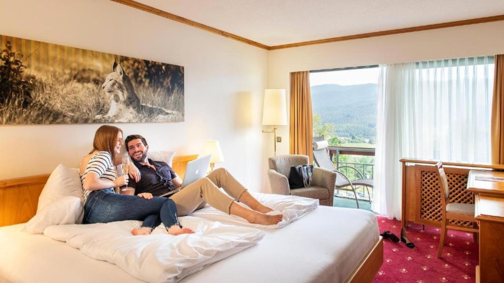 Sonnenhof Resort Bayerischer Wald 拉米 外观 照片