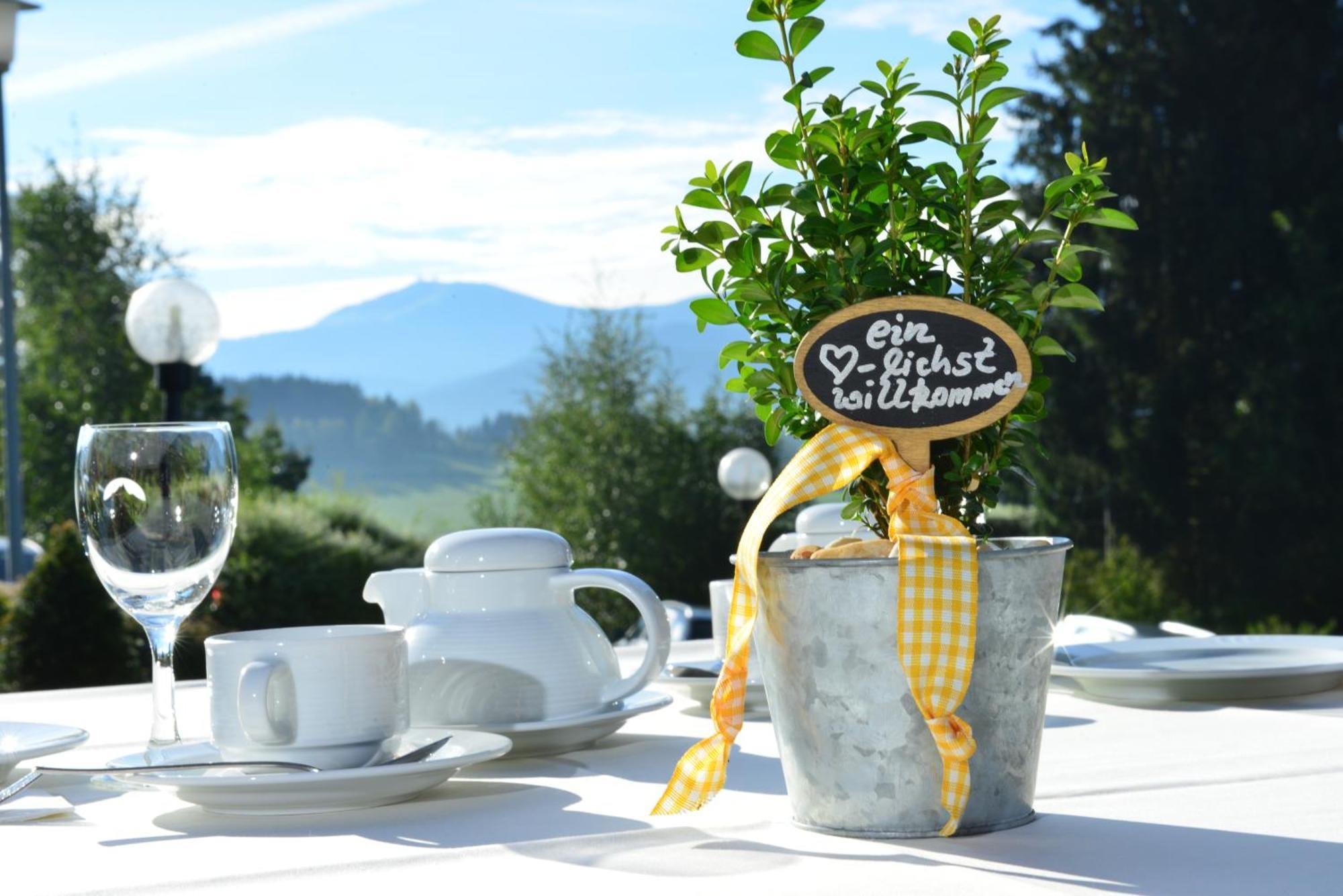 Sonnenhof Resort Bayerischer Wald 拉米 外观 照片