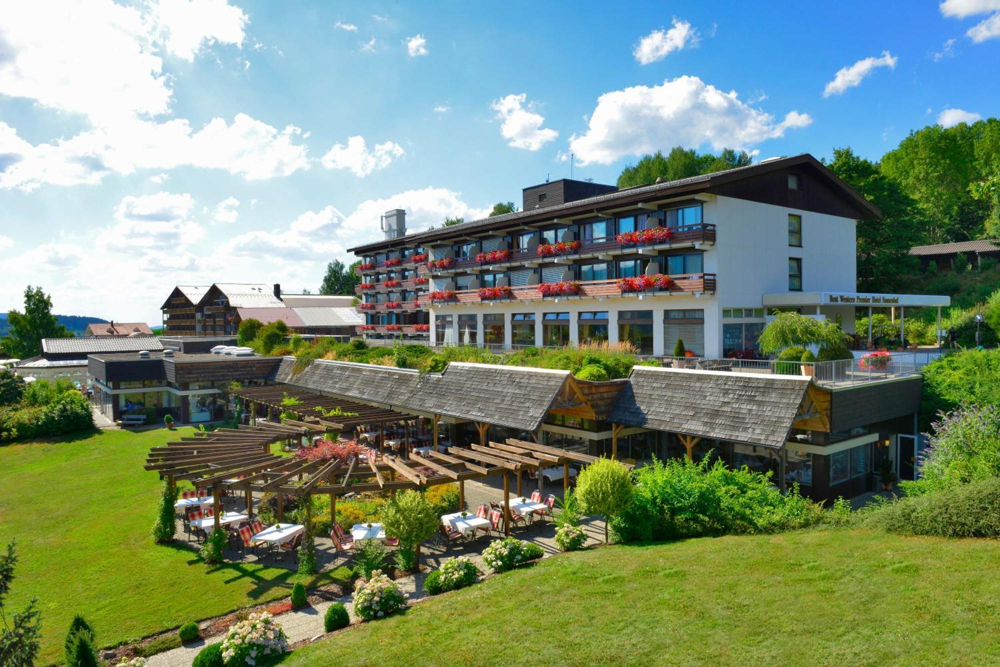 Sonnenhof Resort Bayerischer Wald 拉米 外观 照片