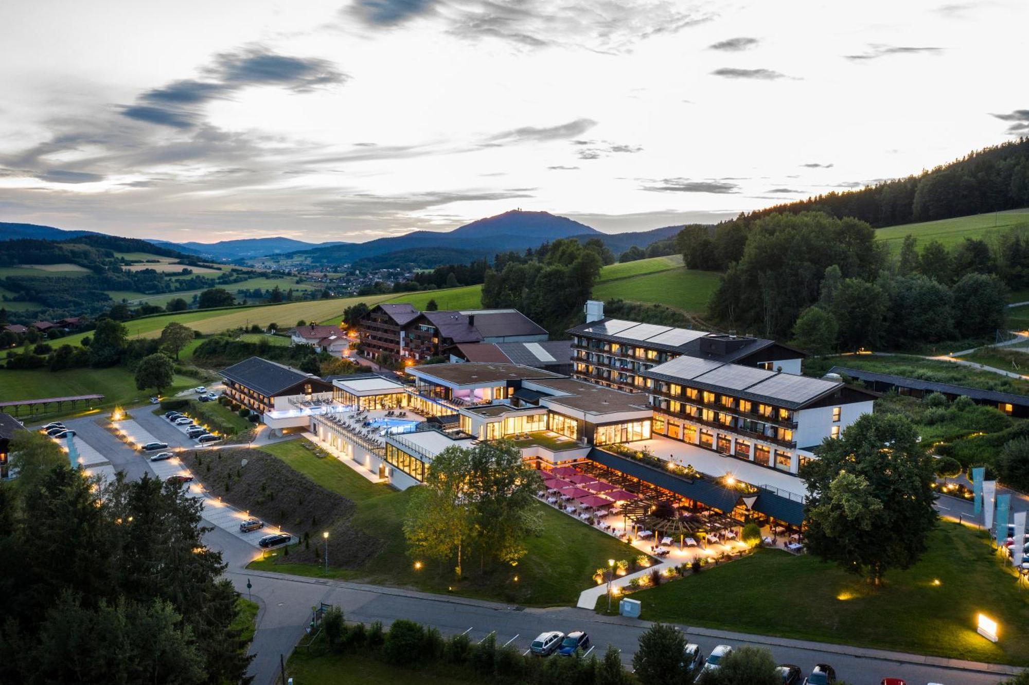Sonnenhof Resort Bayerischer Wald 拉米 外观 照片