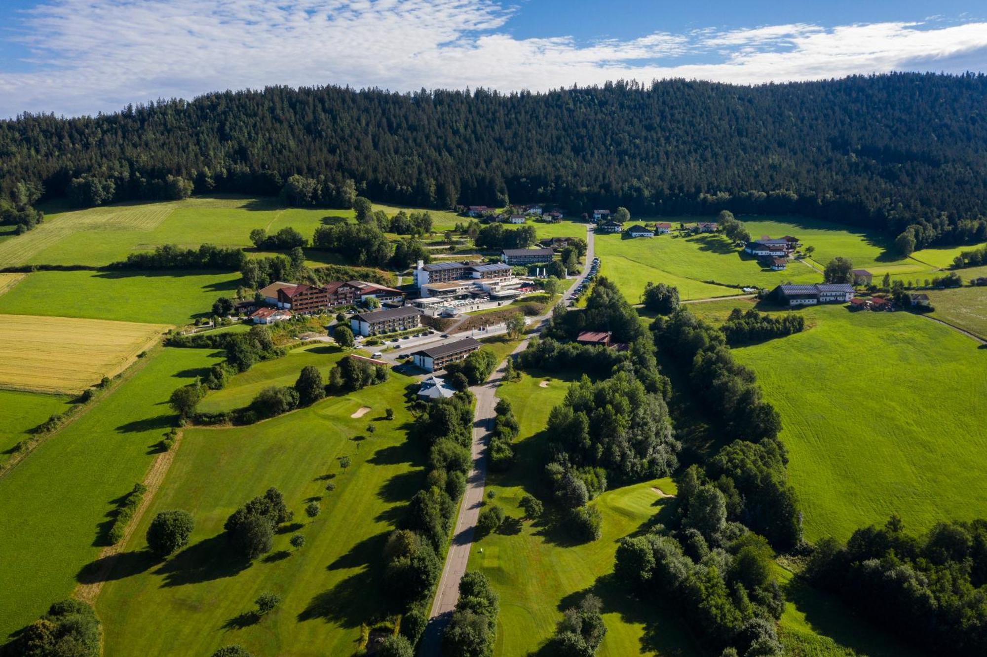 Sonnenhof Resort Bayerischer Wald 拉米 外观 照片