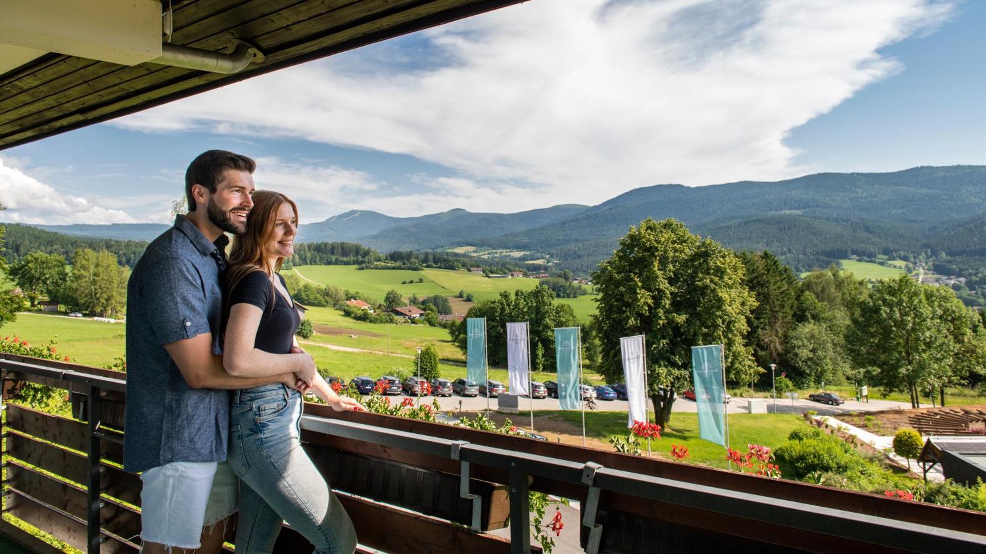 Sonnenhof Resort Bayerischer Wald 拉米 外观 照片