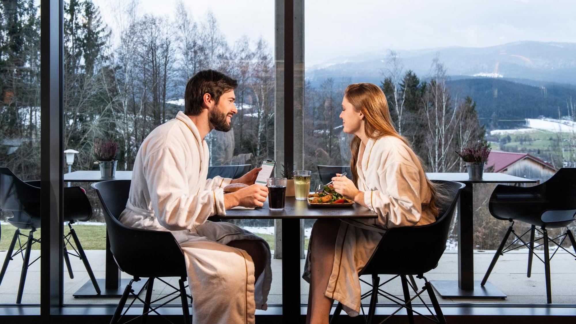 Sonnenhof Resort Bayerischer Wald 拉米 外观 照片
